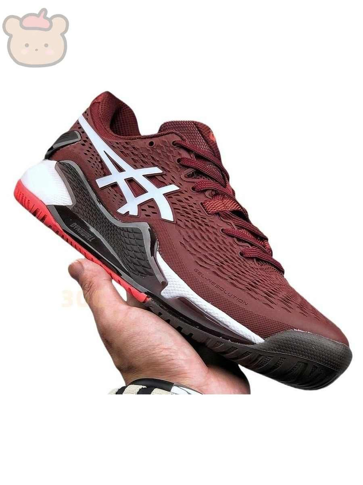 Кроссовки ASICS Gel-Resolution 9 #1