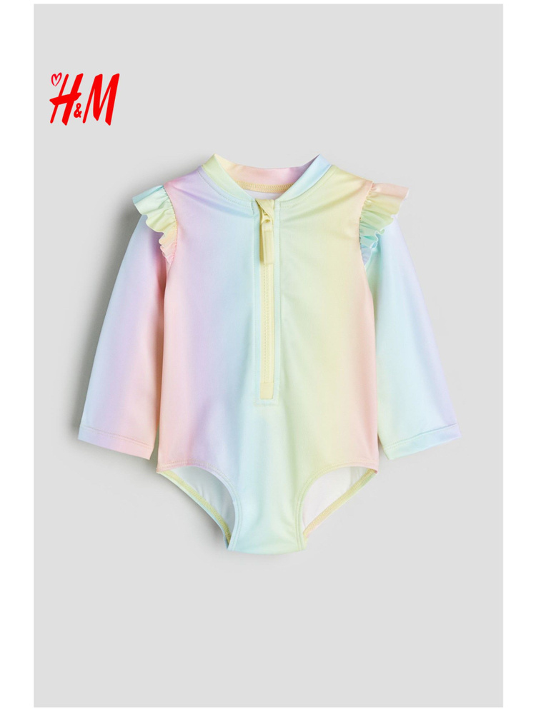 Купальник слитный H&M Swimwear #1