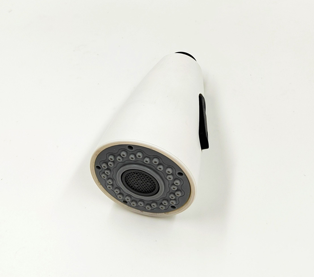 Лейка (насадка) смесителя для кухни пластиковая (white) - купить в ...