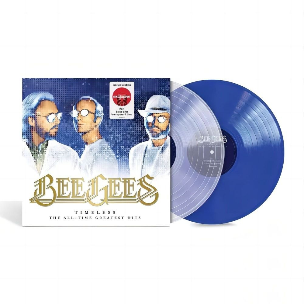 Виниловая пластинка Bee Gees - Timeless (The All-Time Greatest Hits) . #1