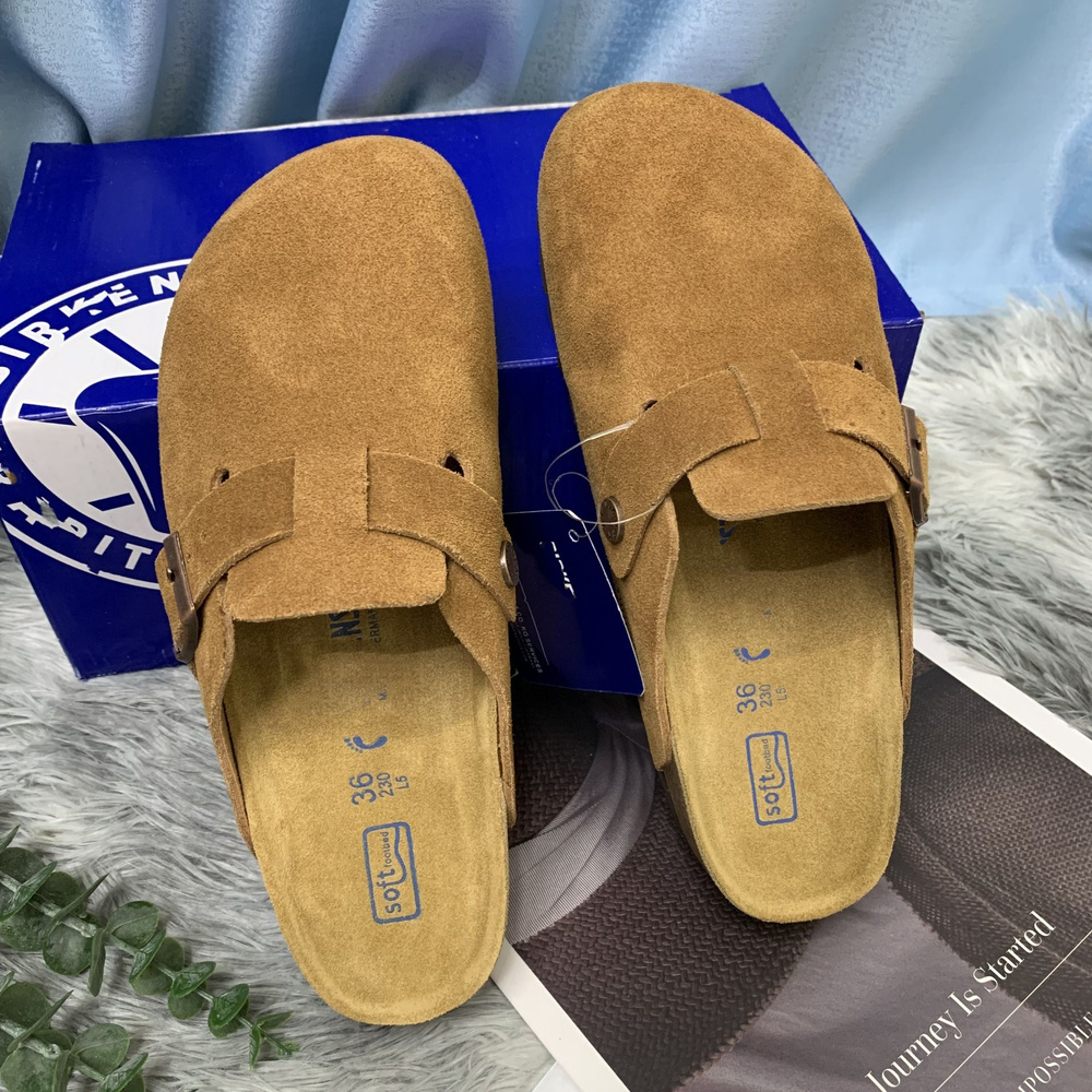 Мюли Birkenstock #1