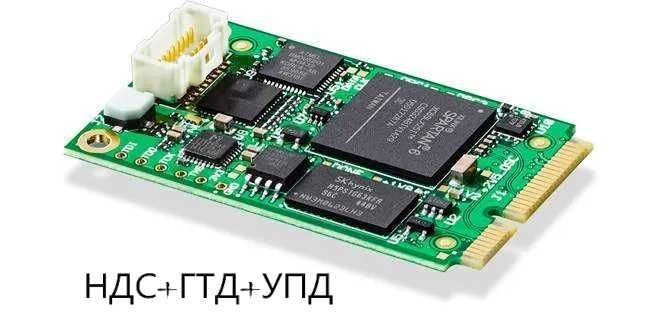 Плата Blackmagic DeckLink Micro Recorder #1