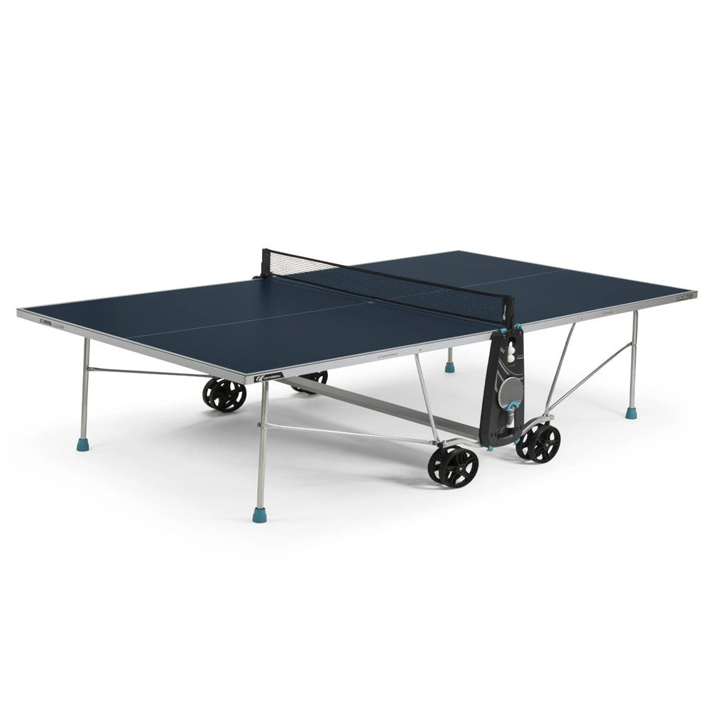 Всепогодный теннисный стол Cornilleau 100X Sport Outdoor Blue #1
