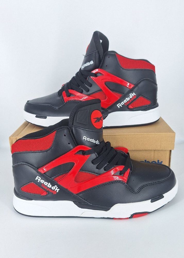 Кроссовки Reebok Pump Omni #1