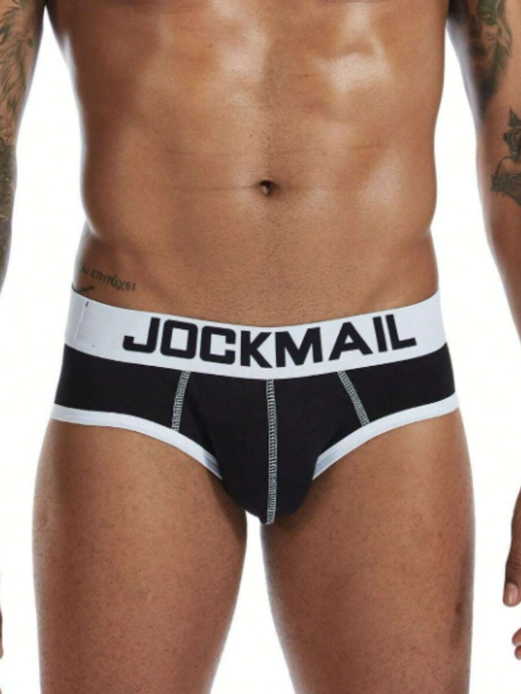 Трусы брифы Jockmail Нижнее белье, 1 шт #1