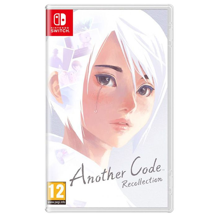 Игра Another Code: Recollection (Nintendo Switch, Английская версия) #1