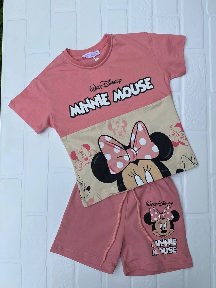 Комплект одежды Zara Минни Маус (DISNEY Minnie Mouse) #1