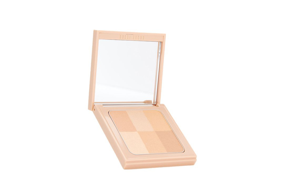 Пудра придающая сияние BOBBI BROWN Nude Finish Illuminating #1