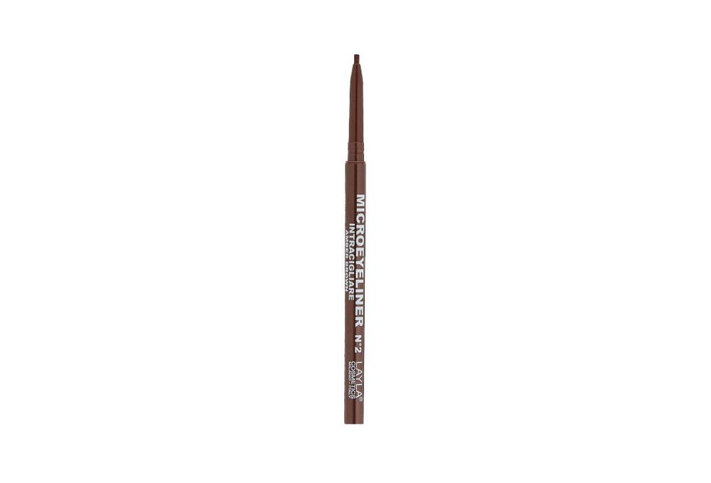 Карандаш для глаз LAYLA COSMETICS Micro Eyeliner #1