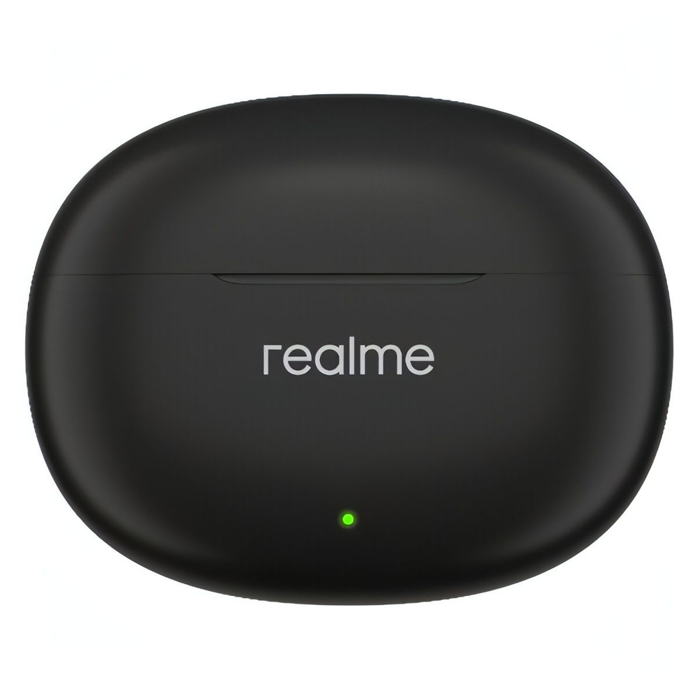 Наушники True Wireless realme T100 Black (RMA2109) #1