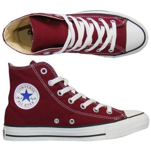 Кеды Converse All Star #1