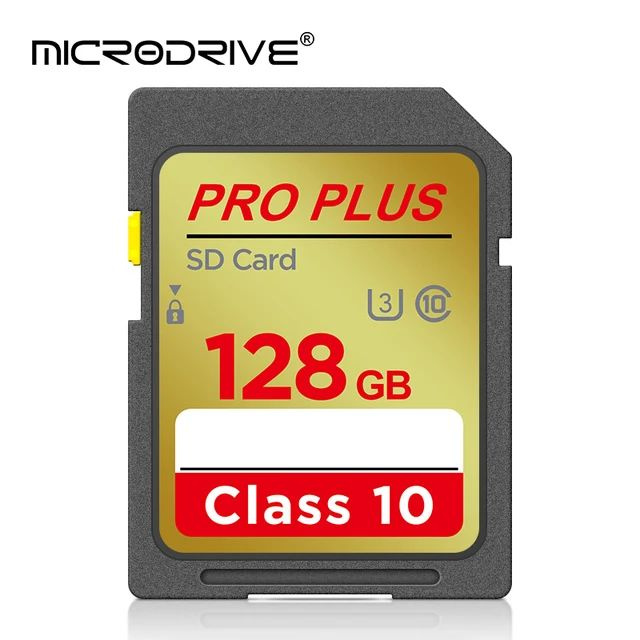 BERIOZKA Карта памяти PRO Plus 128 ГБ  (MicroDriveSD) #1