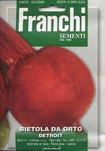 Franchi Семена #1