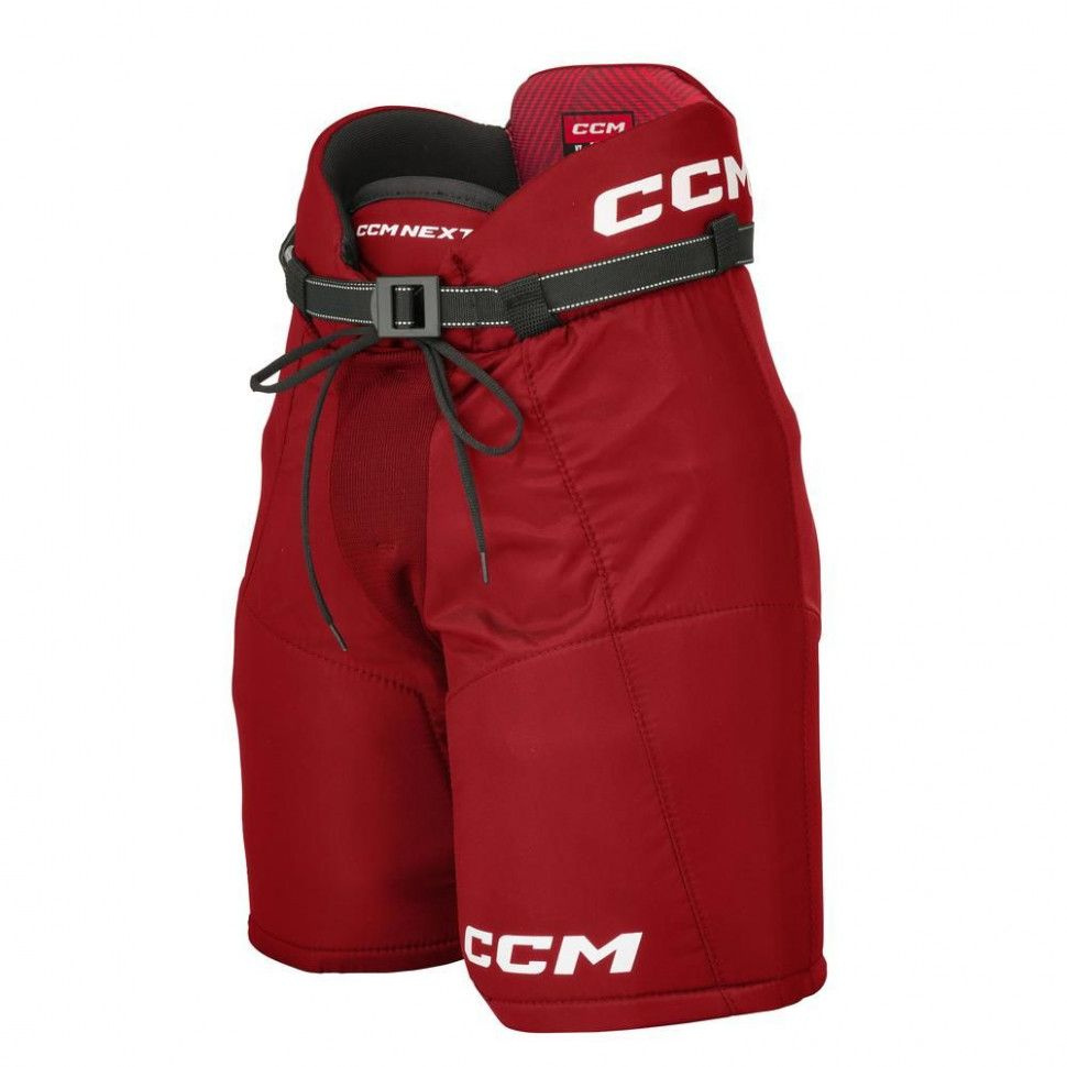 Шорты CCM Next YTH red (M) #1