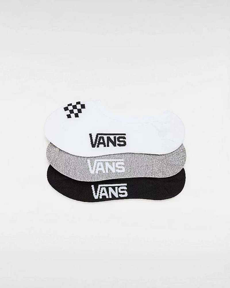 Носки Vans Classic Assorted Canoodle, 3 пары #1