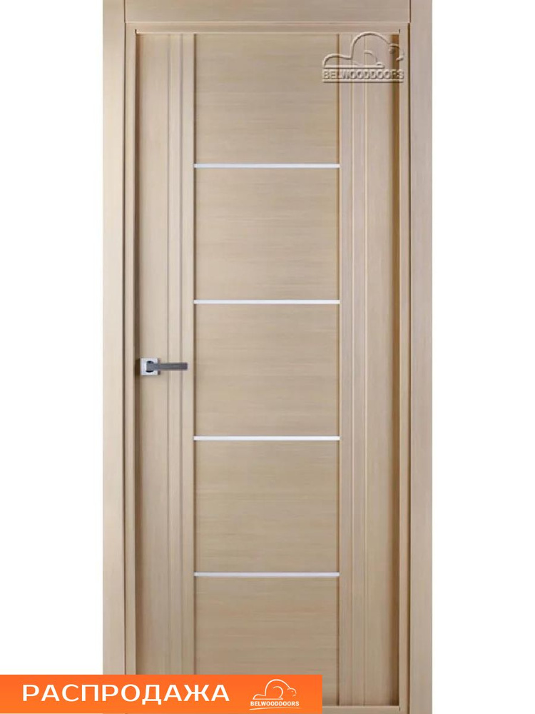 Двери межкомнатные BLWOODDOORS Селект 800х2000 экошпон, комплект  #1