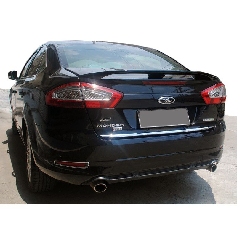 Omsa Line Накладки на кузов Кромка двери багажника, Ford Mondeo 2007-2014, сталь  #1