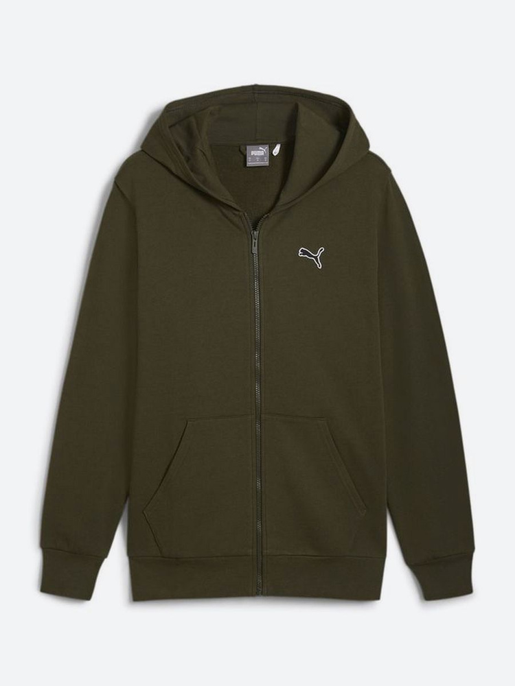 Толстовка PUMA Better Essentials Full-Zip Hoodie Fl #1