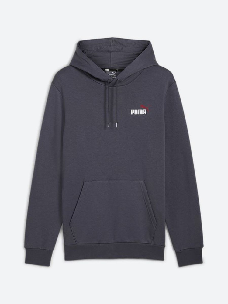 Худи PUMA Ess+ 2 Col Small Logo Hoodie Fl #1