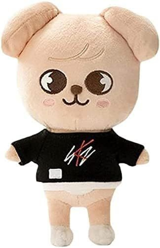 Skzoo Plush Stray Kids Милая мультяшная подушка Chan Leebit Dwaekki Jiniret Han Quokka Bbokari Puppym #1