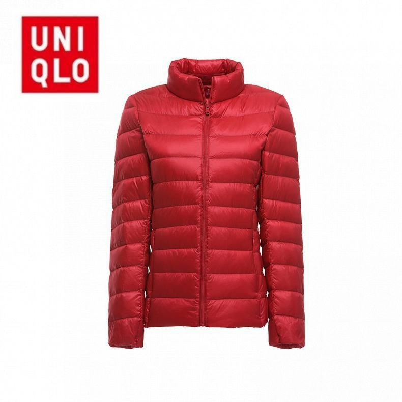 Пуховик Uniqlo #1