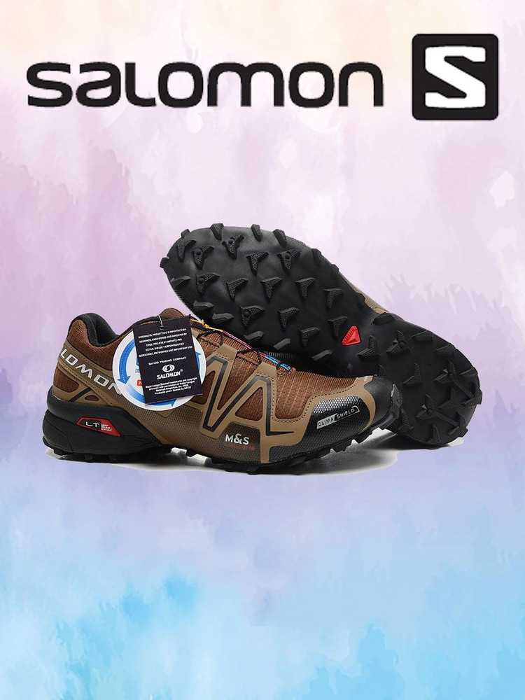 Кроссовки Salomon #1