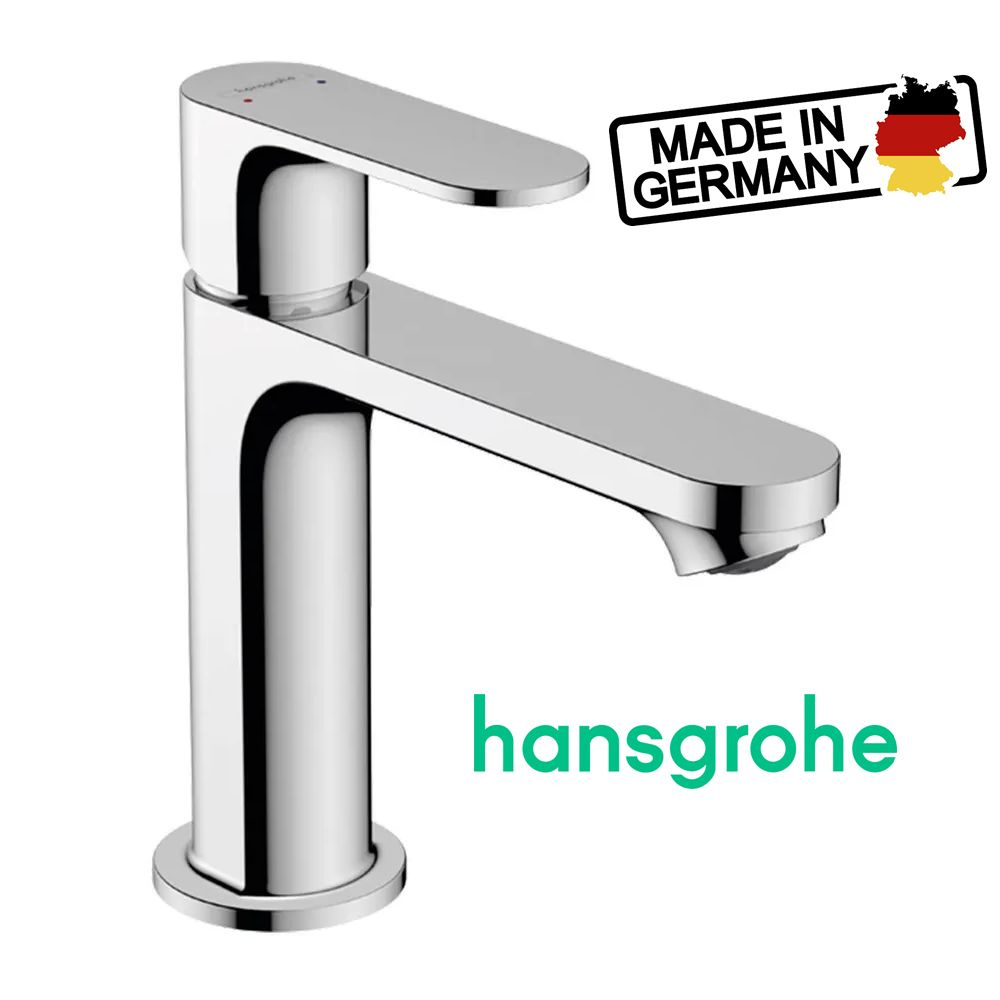 Смеситель для раковины Hansgrohe Rebris S #1