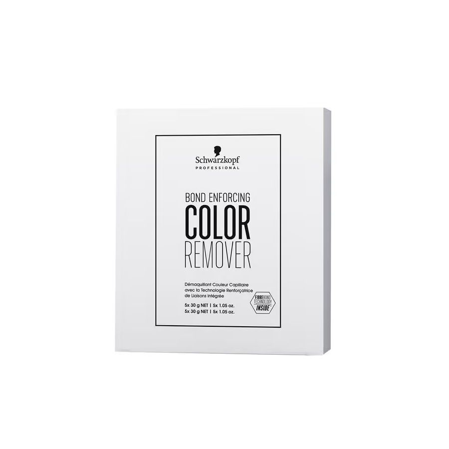 Schwarzkopf Bond Enforcing Color Remover - Средство для удаления искусственного пигмента и деколорирования #1