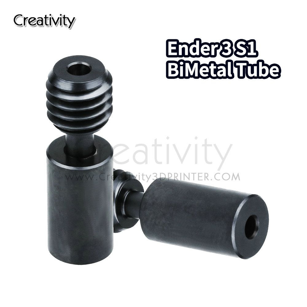 Сверло для бумаги Ender3 S1/Pro Hotend Kit Extruder Биметалл с медным покрытием-Нано-горло  #1