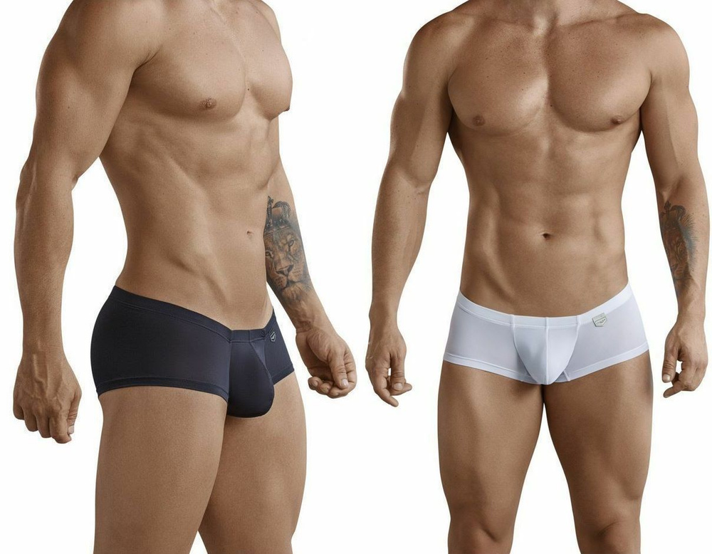 Комплект трусов боксеры Clever Masculine Underwear, 2 шт #1