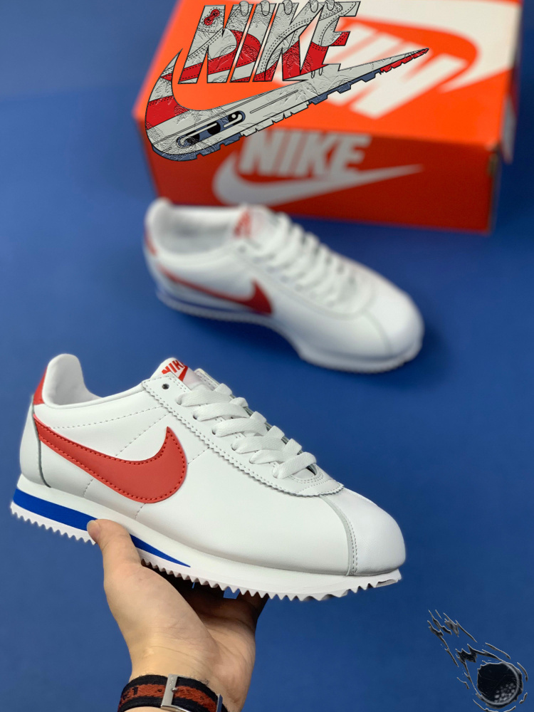 Кроссовки Nike Cortez #1