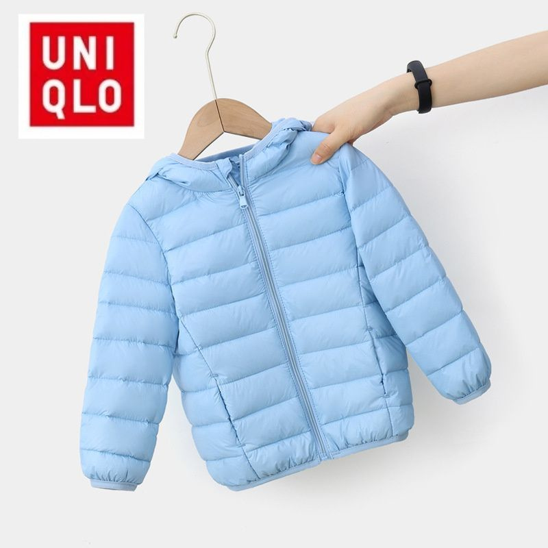 Пуховик Uniqlo #1