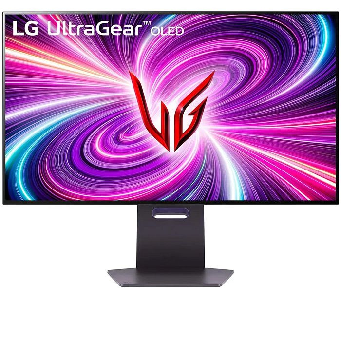 LG 32" Монитор 32GS95UE, черный #1