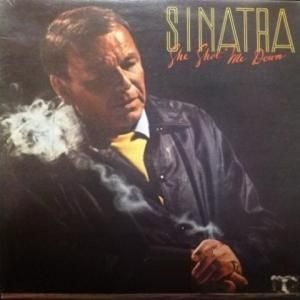 Виниловая пластинка Frank Sinatra She Shot Me Down #1