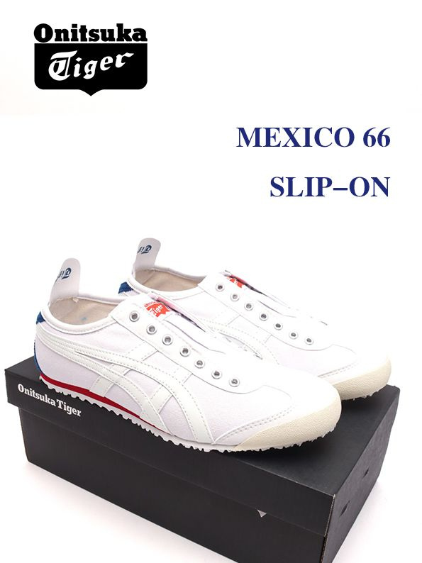 Кроссовки Onitsuka Tiger MEXICO 66 #1