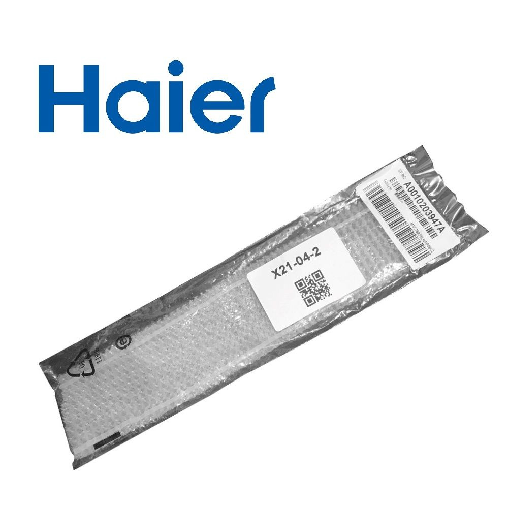 Оригинальный воздушный фильтр для кондиционеров Haier #1