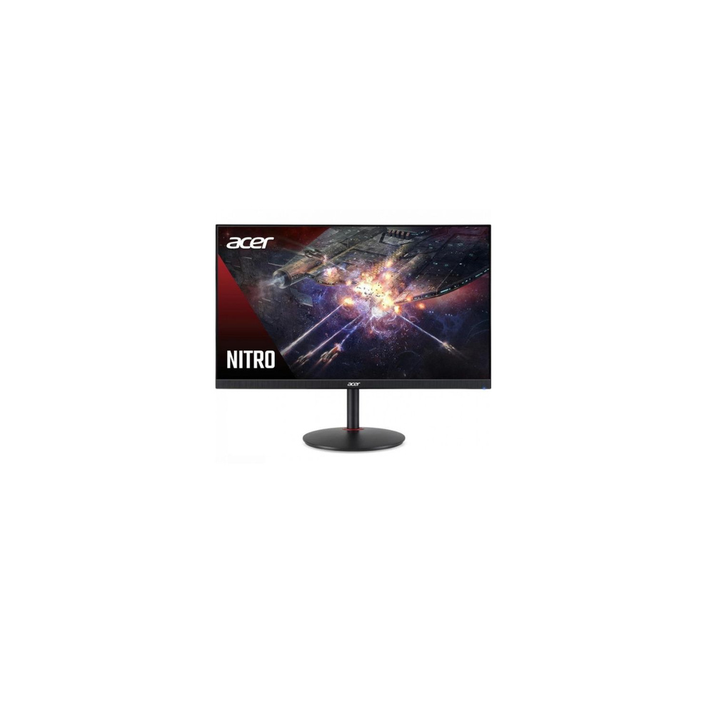 Acer 27" Монитор UM.HX2EE.201, черный #1