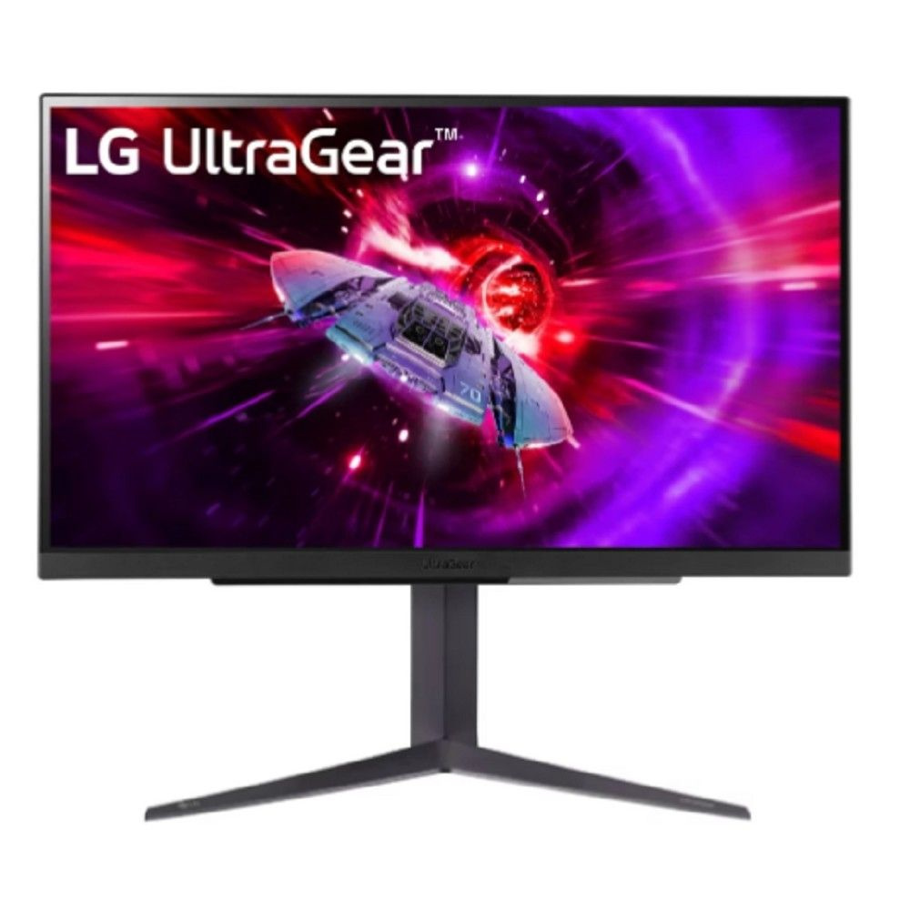 LG 27" Монитор 27GR83Q-B #1