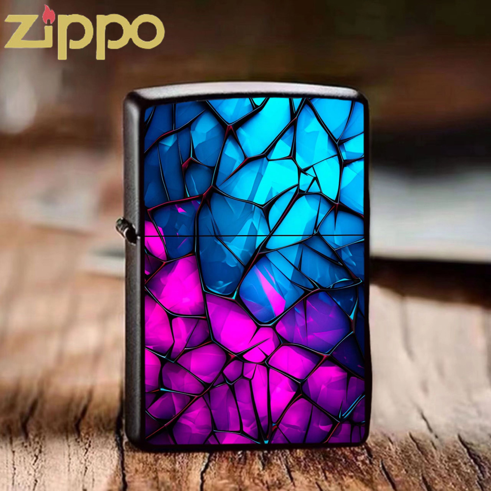 Zippo Бензиновая зажигалка #1