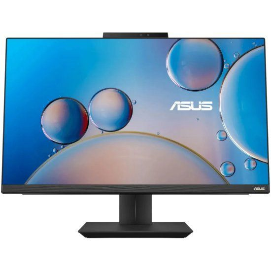 ASUS 27" Моноблок 90PT03N1-M00W20 (Intel Core 5 120U, SSD 512 ГБ, , 90PT03N1-M00W20, черный  #1