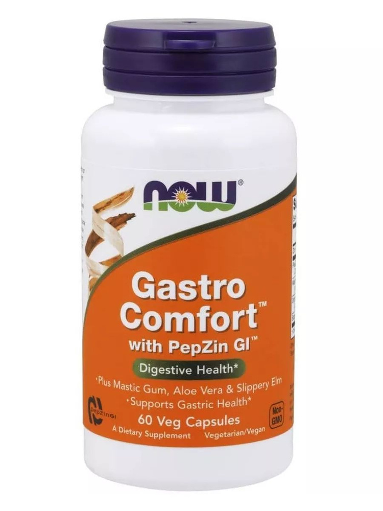 Gastro Comfort, Гастро Комфорт 60 капсул #1