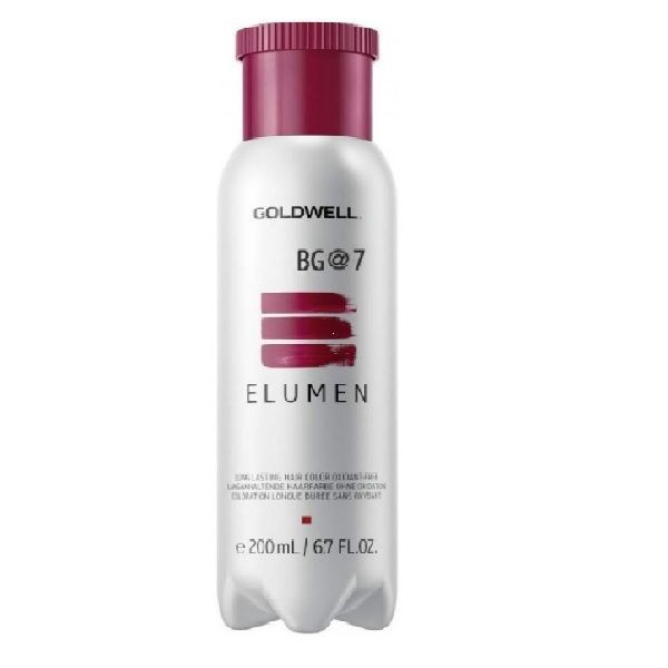 Goldwell Elumen BG@7 бежево-золотистый 200мл #1