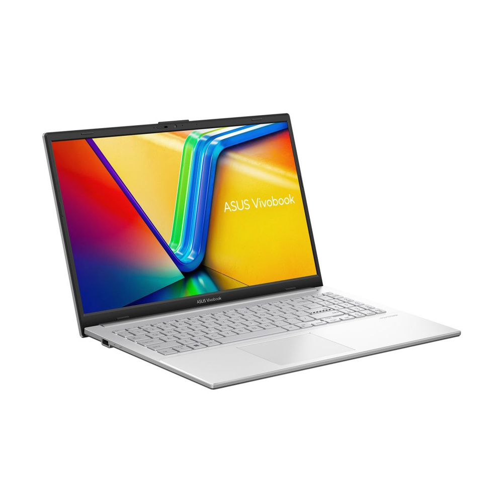 ASUS Vivobook 15 OLED E1504FA Ноутбук 15.6", AMD Ryzen 3 7320U, RAM 8 ГБ, SSD 256 ГБ, AMD Radeon 610M, #1