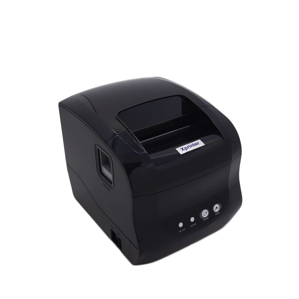 Термопринтер для печати этикеток XPrinter XP-365B (Bluetooth) #1