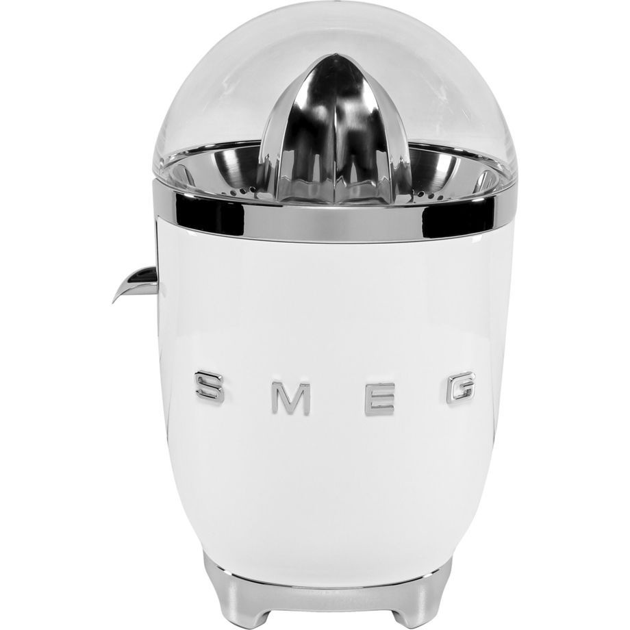 SMEG CJF11WHEU Соковыжималка, Белая глянцевая #1