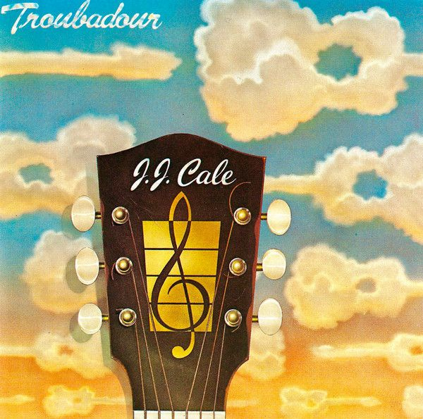 Audio CD Cale J.J. Troubadour (Компакт-диск) #1