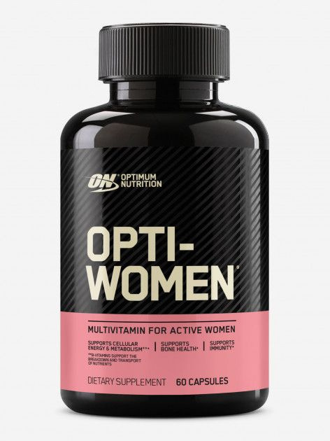 Витамины Opti Women 60 капсул черный #1