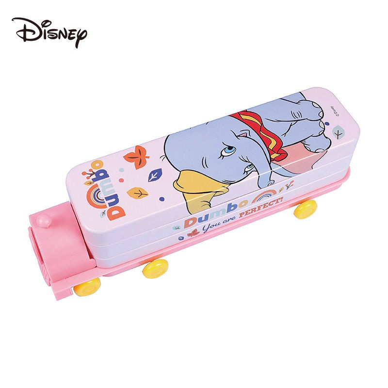 точилка для карандашей Disney train head metal pencase #1