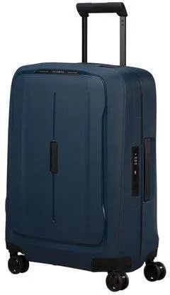 Чемодан для ручной клади Samsonite Essens 55 см, 39 л, синий #1