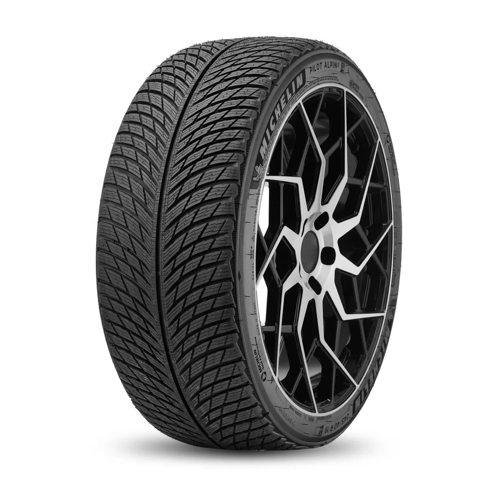 MICHELIN PILOT ALPIN 5 SUV Шины  зимние 255/55  R20 110V Нешипованные #1